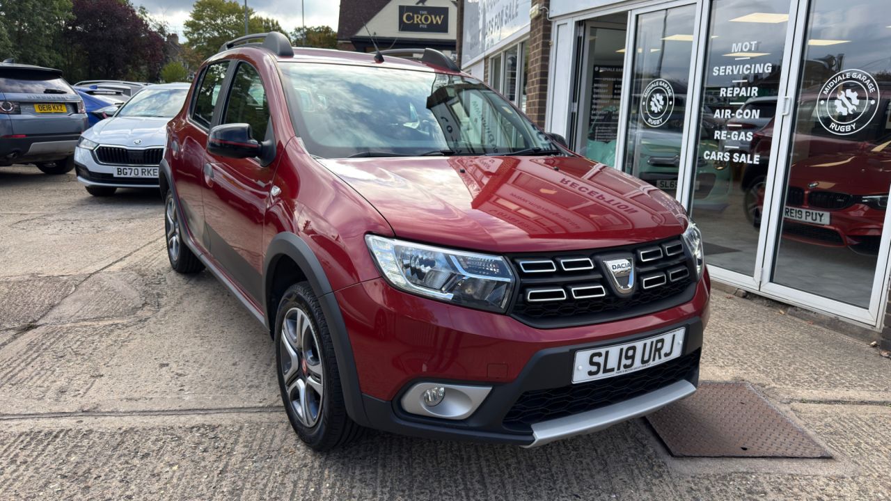 2019 Dacia Sandero