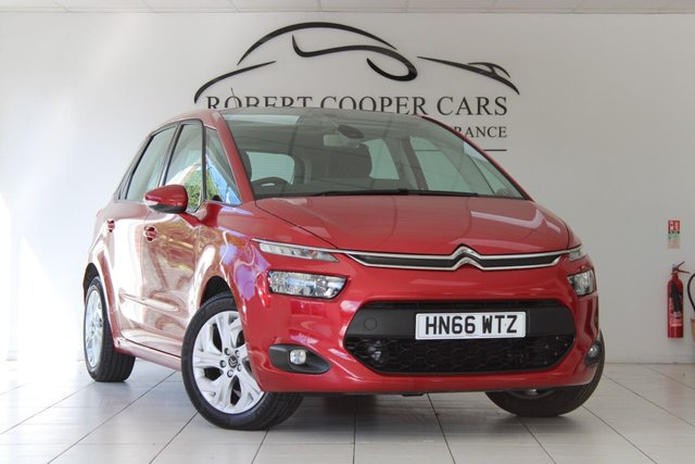 2016 Citroen C4