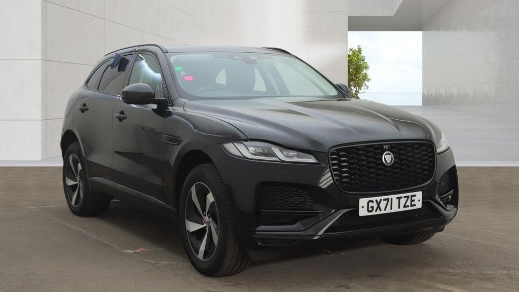 Jaguar F-Pace