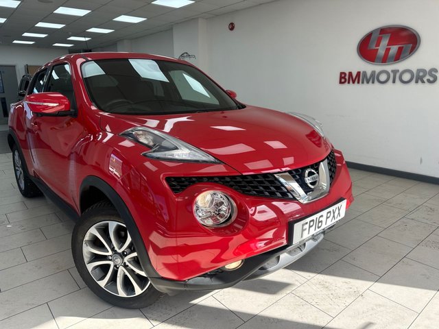 2016 Nissan Juke