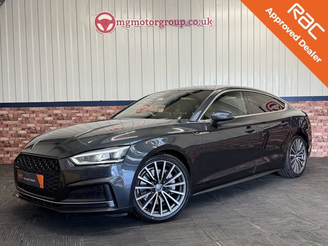 2018 Audi A5