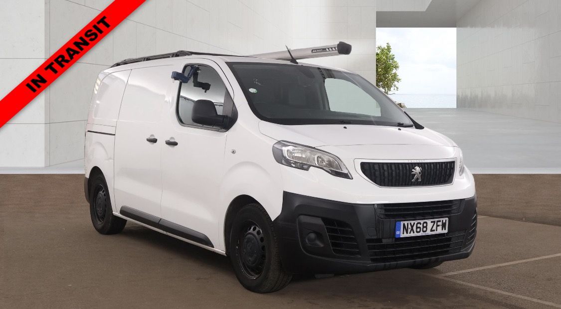 PEUGEOT EXPERT 2018