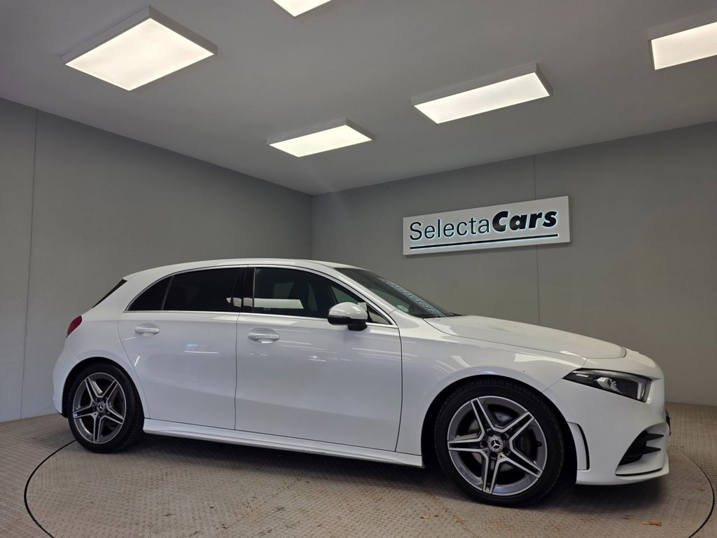 2020 Mercedes-benz A