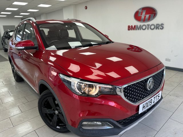 2019 MG MG ZS