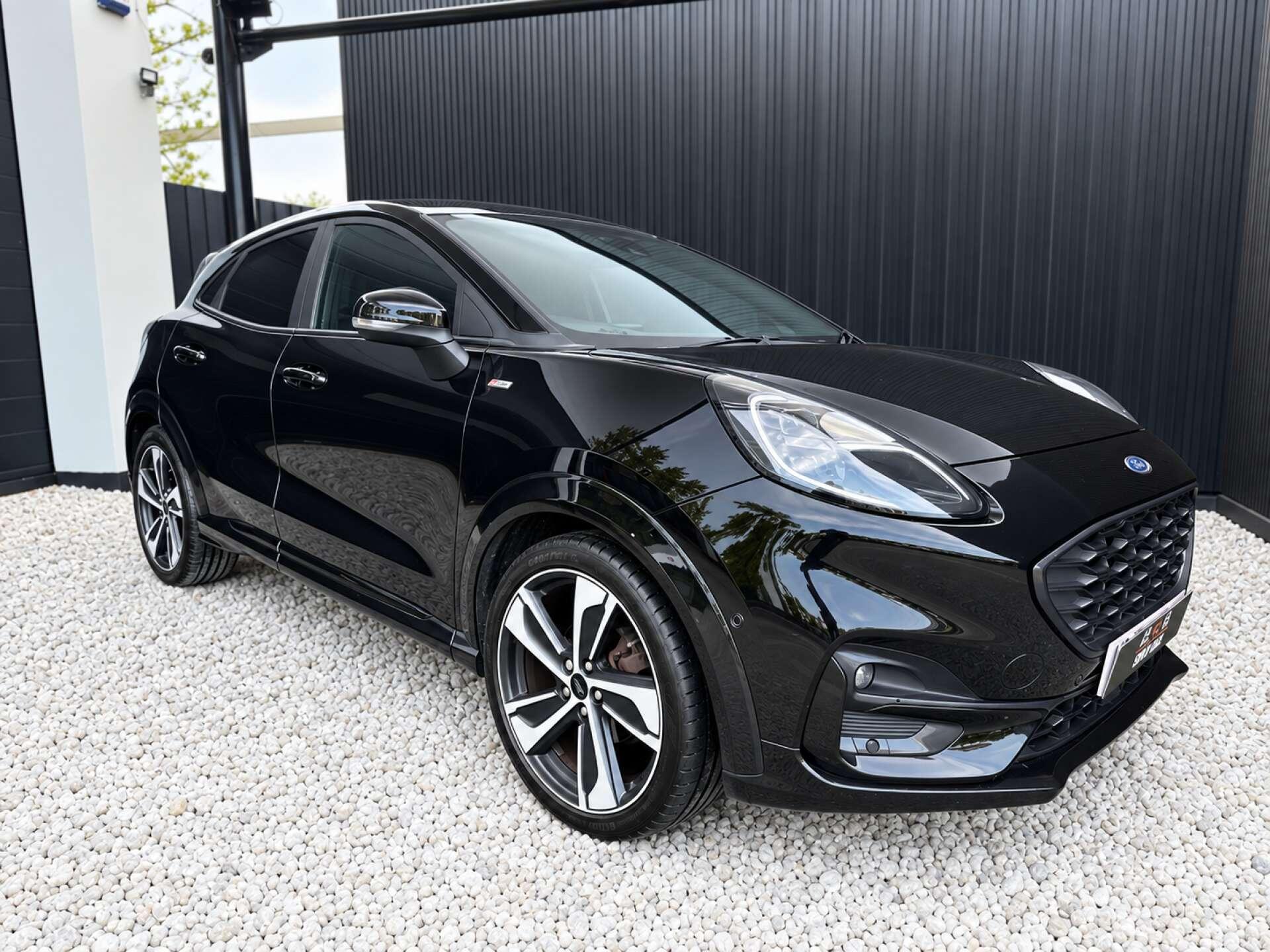 2020 Ford Puma