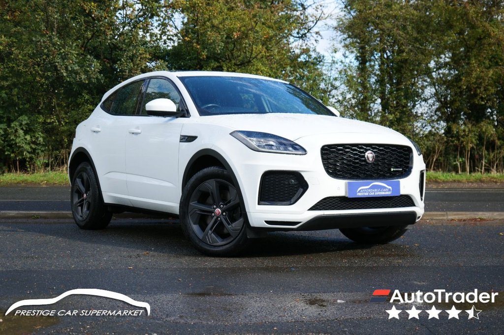 2022 Jaguar E-Pace