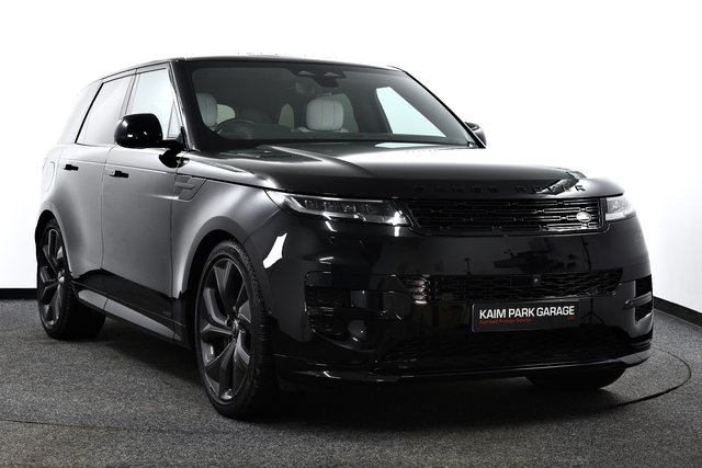 2023 Land Rover Range Rover Sport