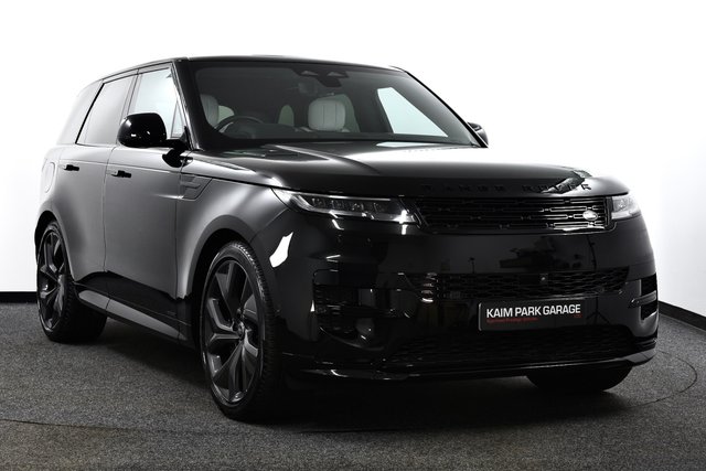 2023 Land Rover Range Rover Sport