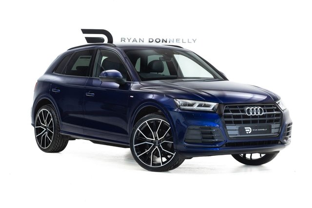 2019 Audi Q5