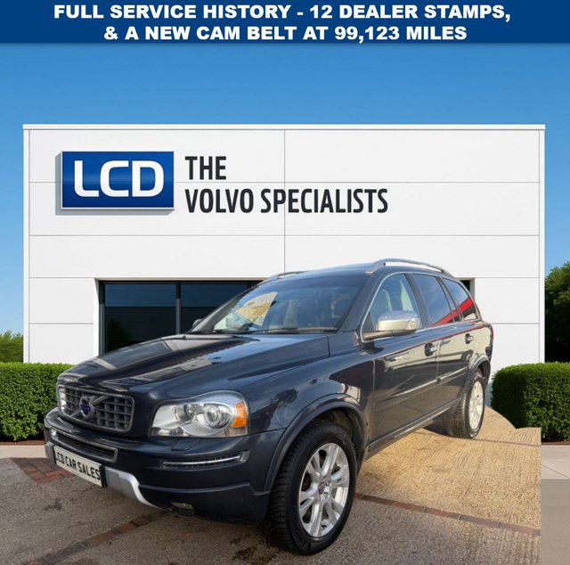 2012 Volvo XC90