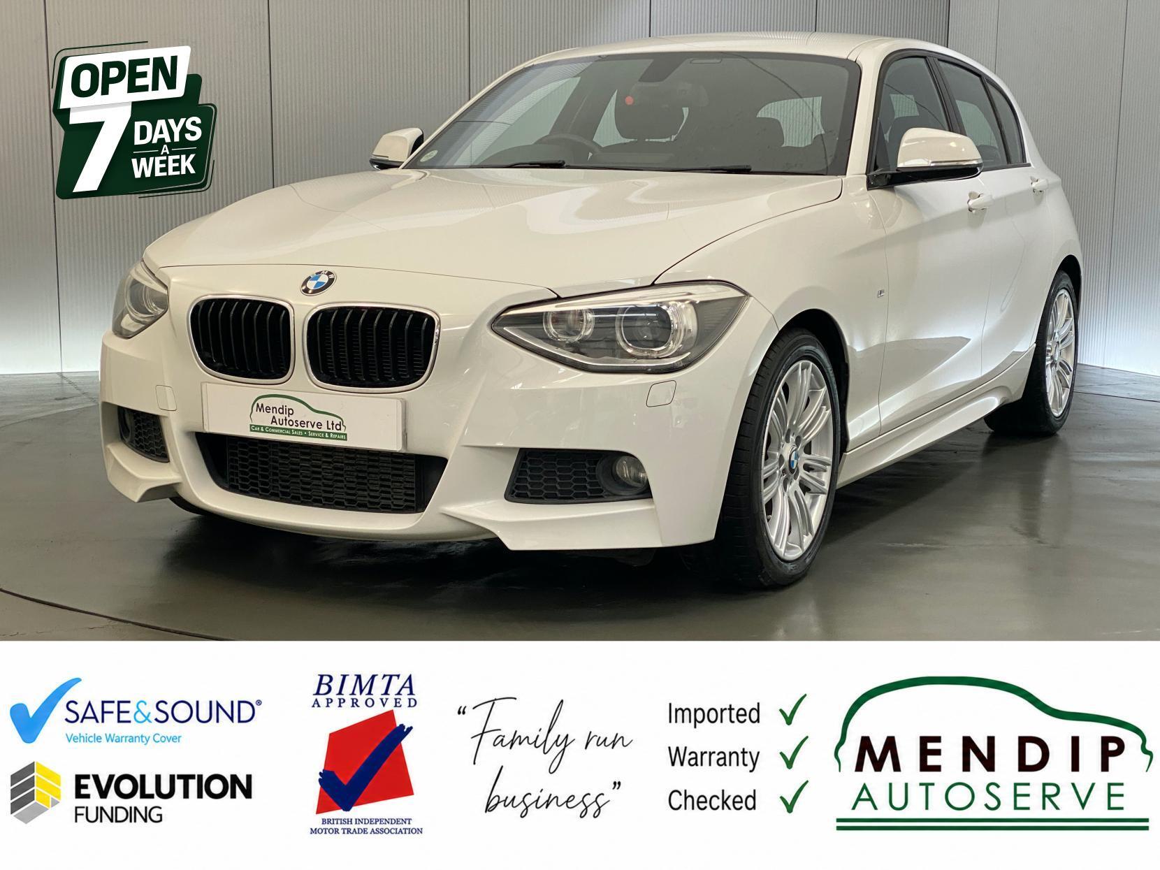 2016 BMW 1 Series
