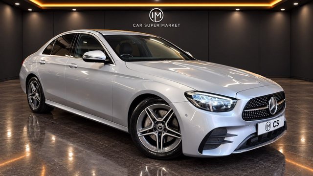 2022 Mercedes-Benz E Class