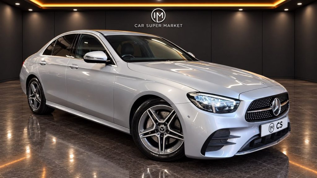 2022 Mercedes-Benz E-Class