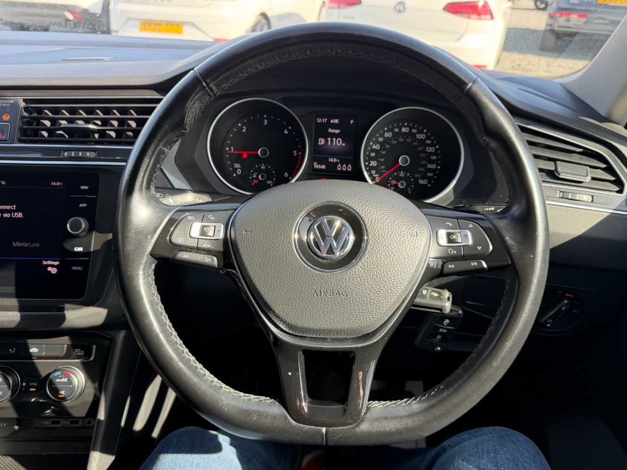 2018 VOLKSWAGEN TIGUAN 2.0 TDI SE Navigation SUV 5dr Diesel DSG 4Motion Euro 6 (s/s) (150 ps) - vehicle photo 16 for sale on PureCar