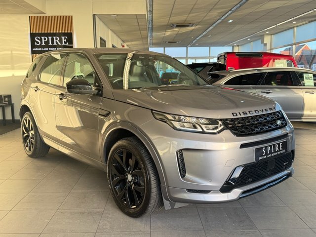 2022 Land Rover Discovery