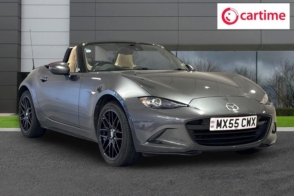 2018 Mazda MX-5