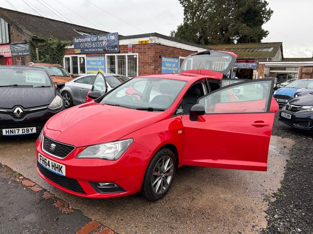 2014 Seat Ibiza