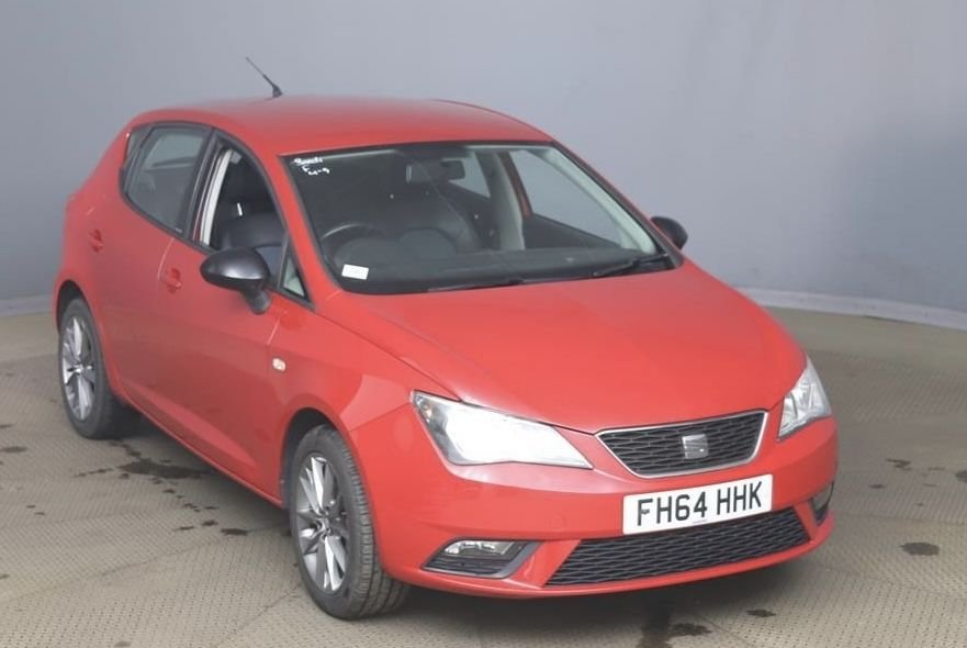 2014 SEAT Ibiza