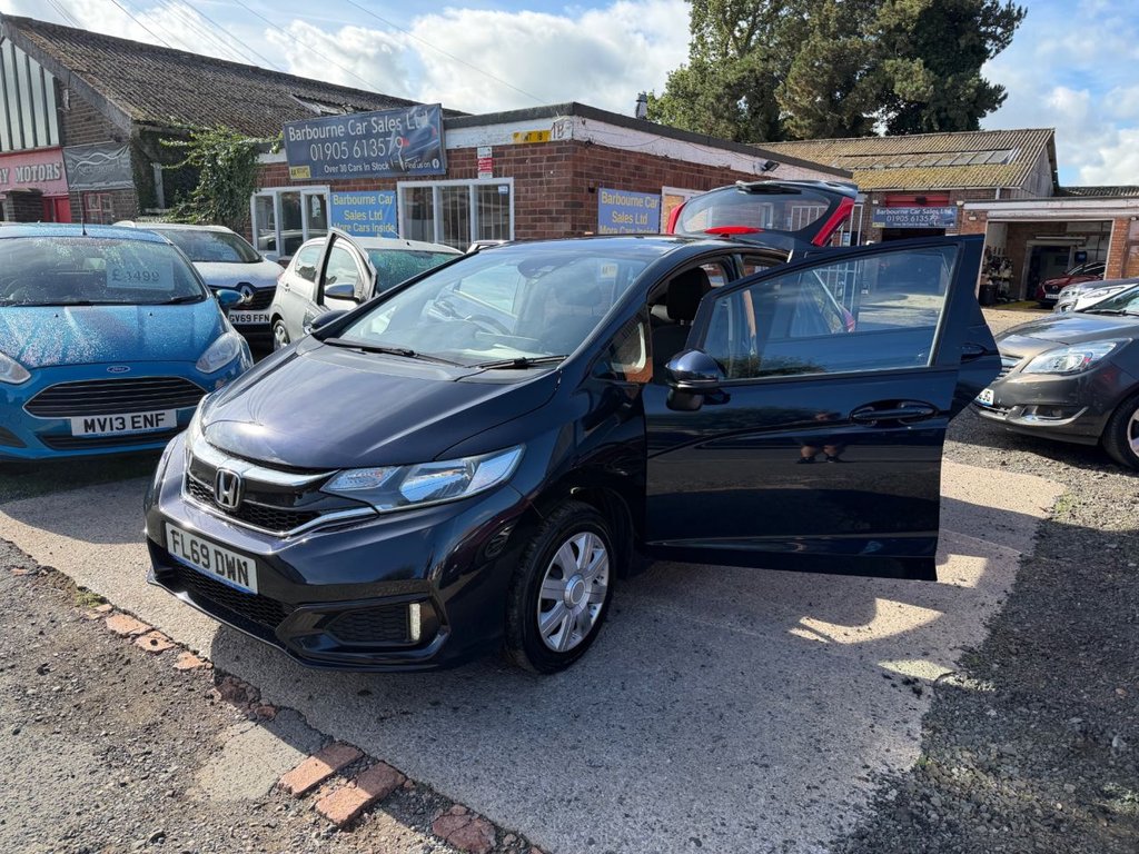 2019 Honda Jazz