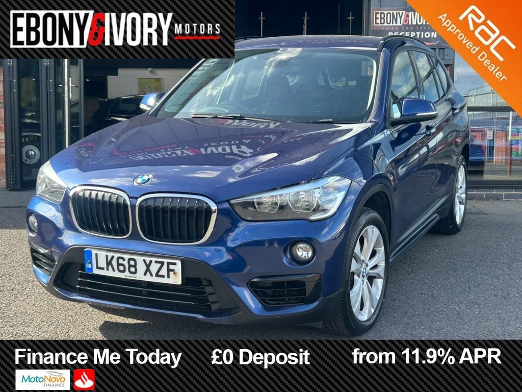 2018 BMW X1