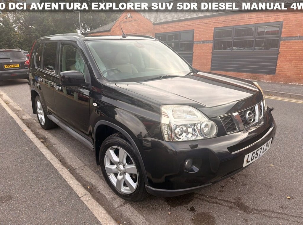 2007 Nissan X-trail