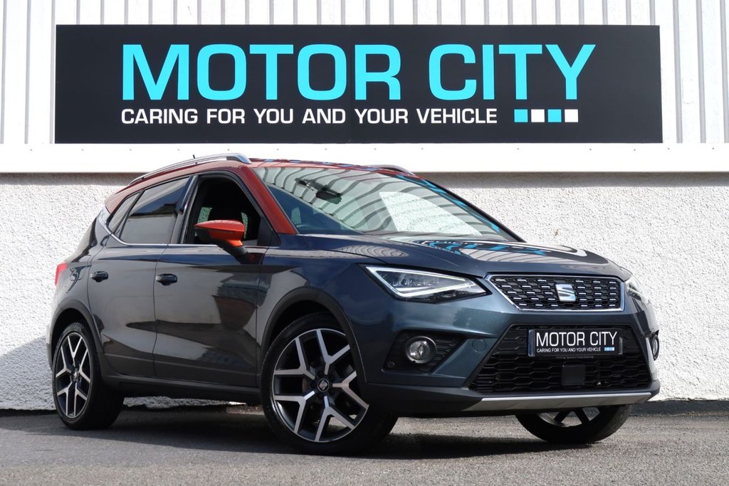 Seat Arona
