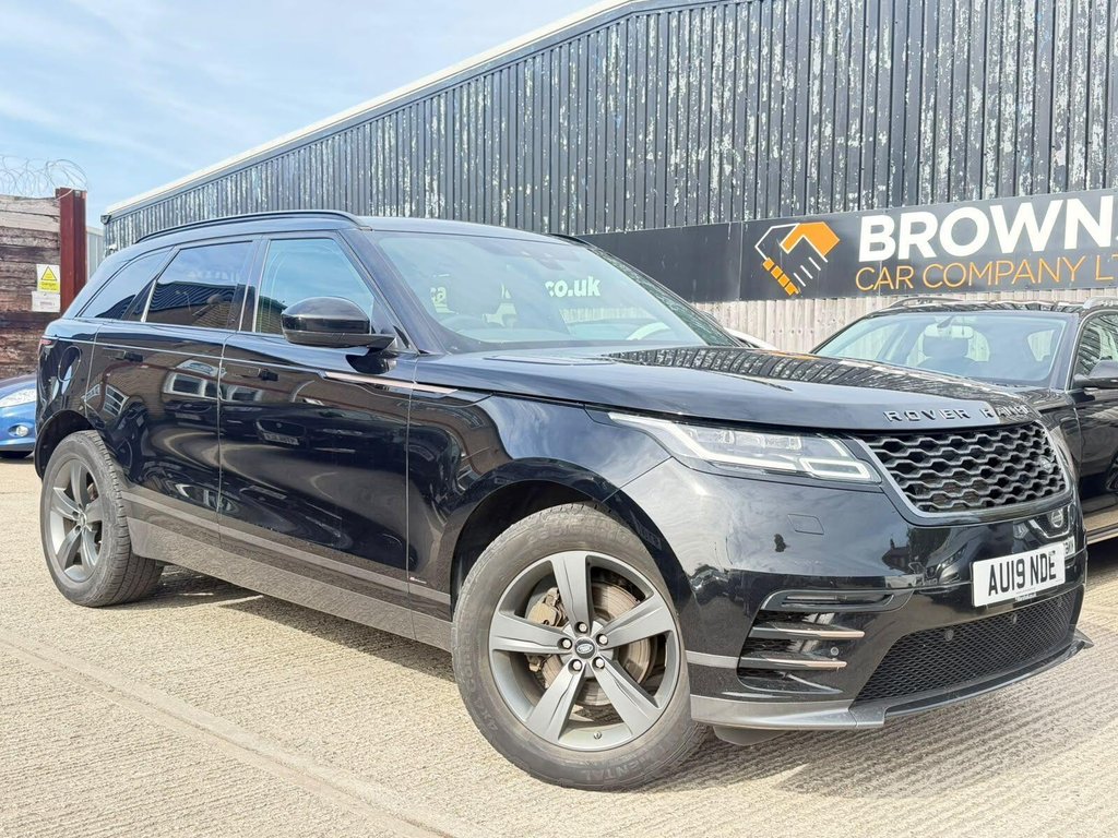Land Rover Range Rover Velar