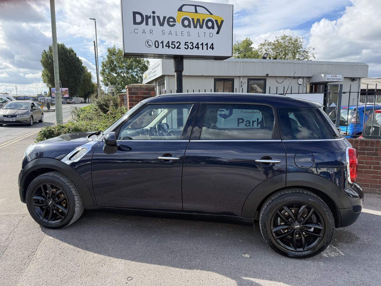 2014 Mini Countryman