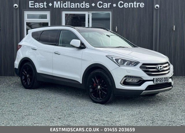 2016 Hyundai Santa Fe