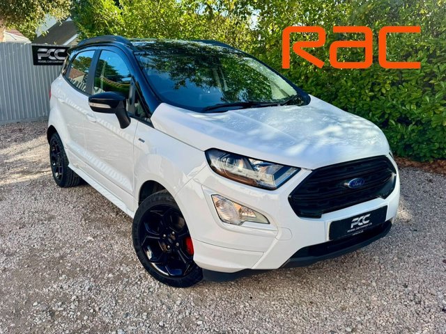 2020 Ford Ecosport