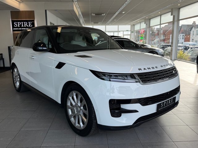 2023 Land Rover Range Rover Sport