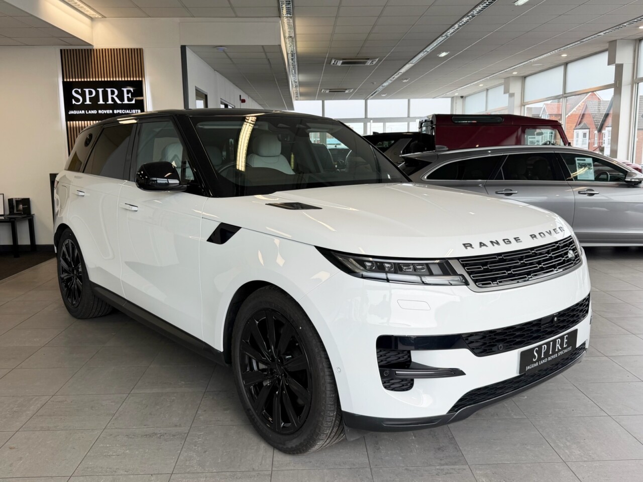 2023 Land Rover Range Rover Sport