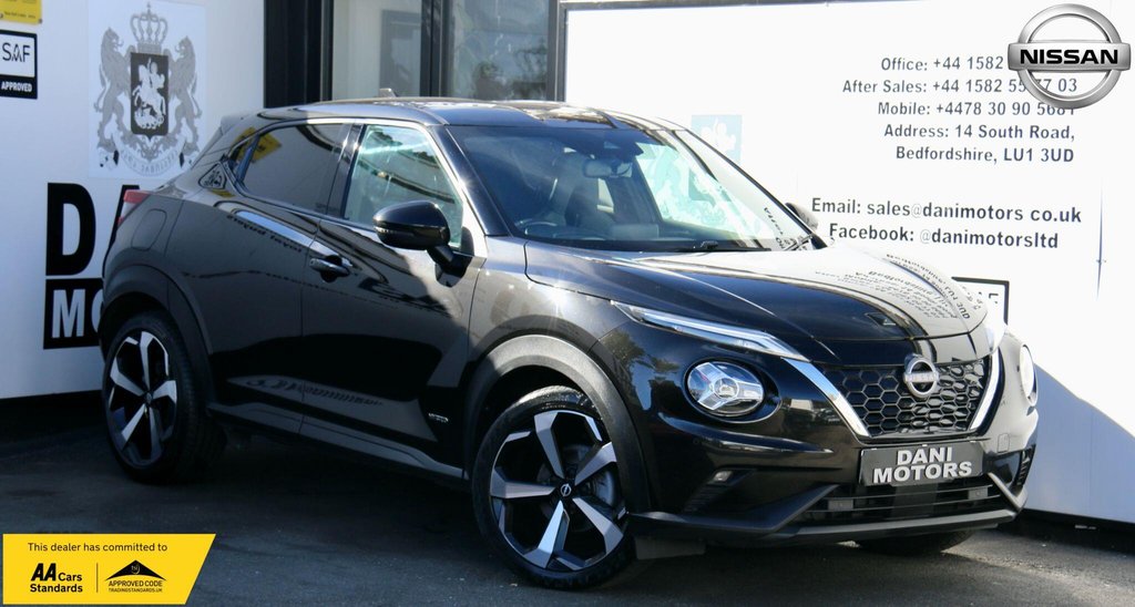2022 Nissan Juke
