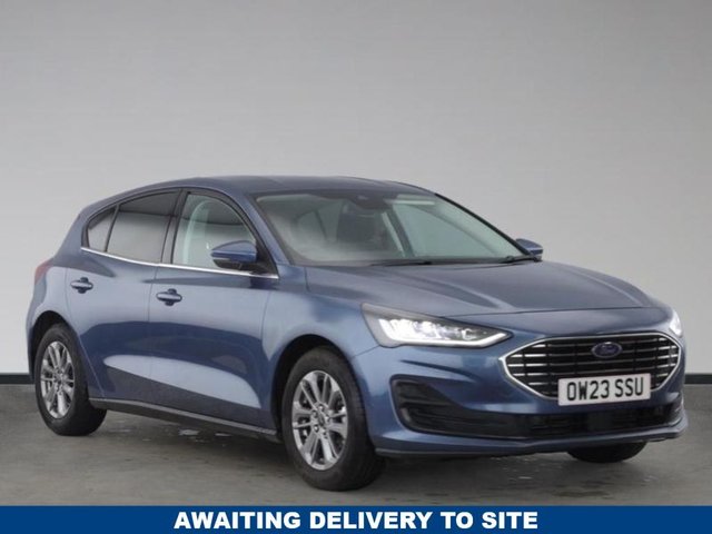 2023 Ford Focus