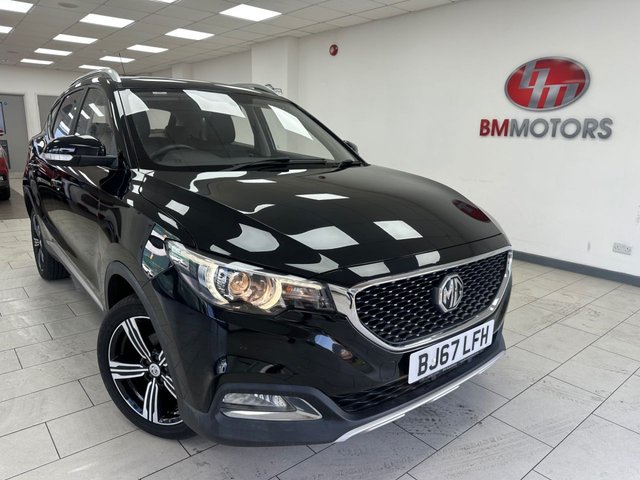 2017 MG MG ZS