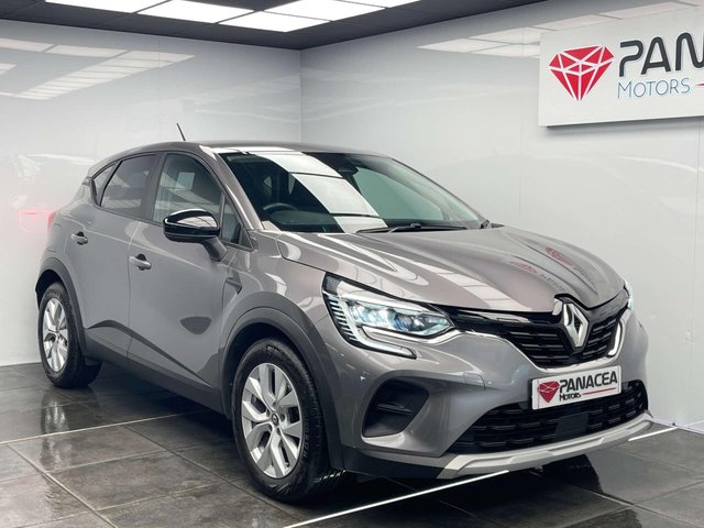 2021 Renault Captur