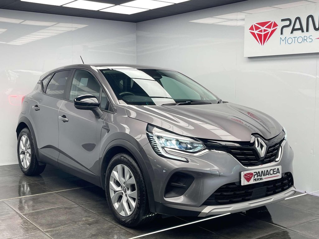 2021 Renault Captur