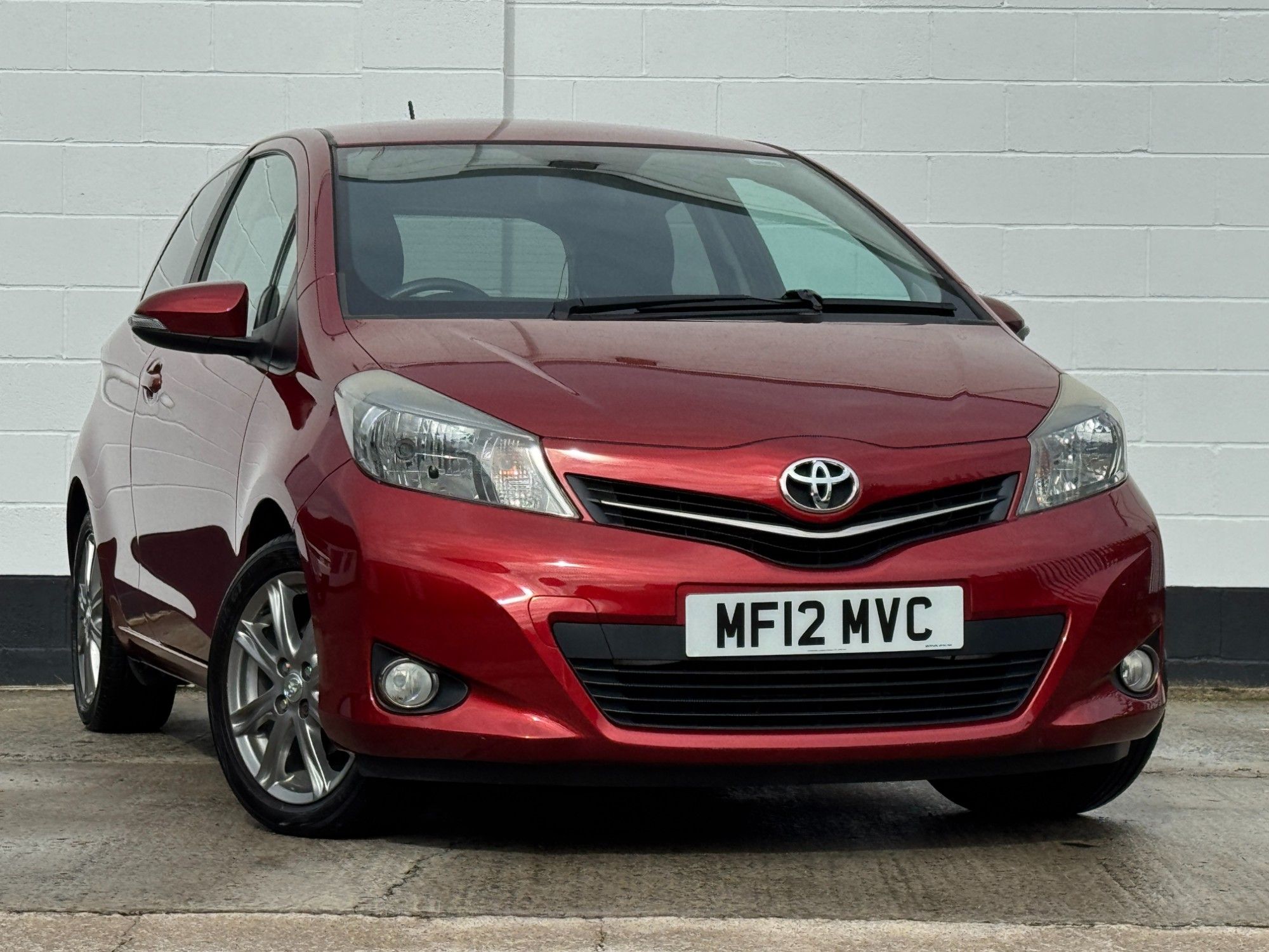 2012 Toyota Yaris