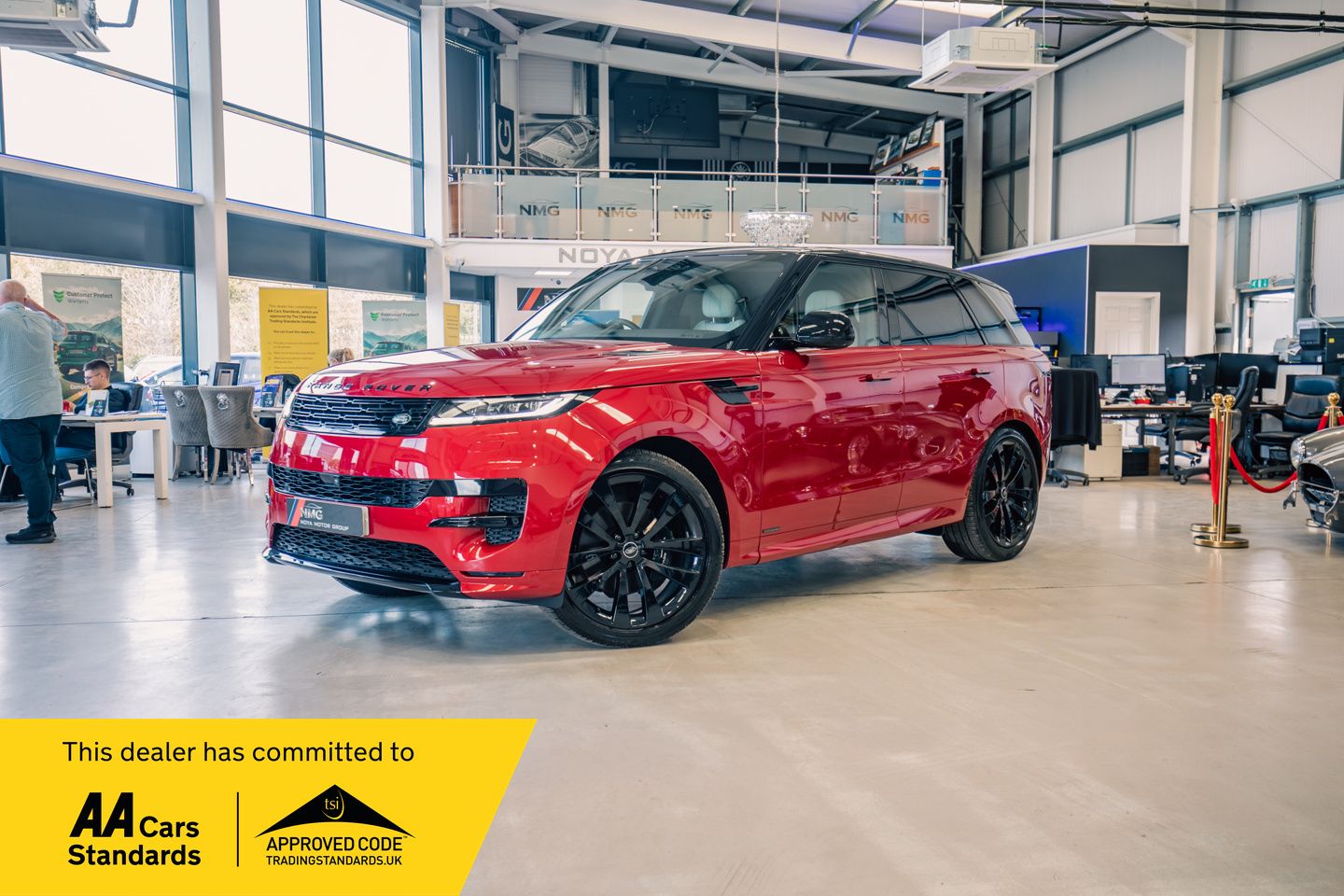 2025 Land Rover Range Rover Sport