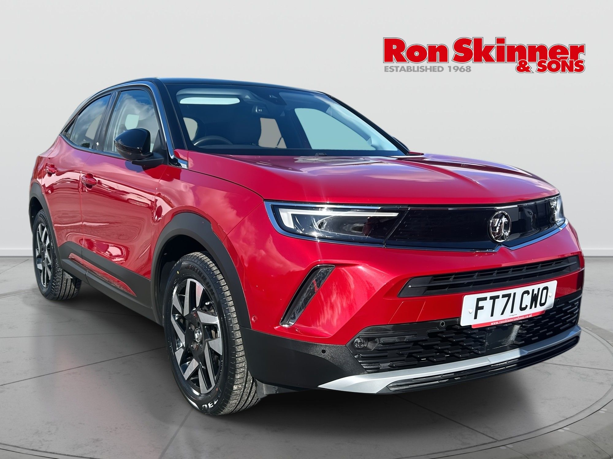 2022 Vauxhall Mokka
