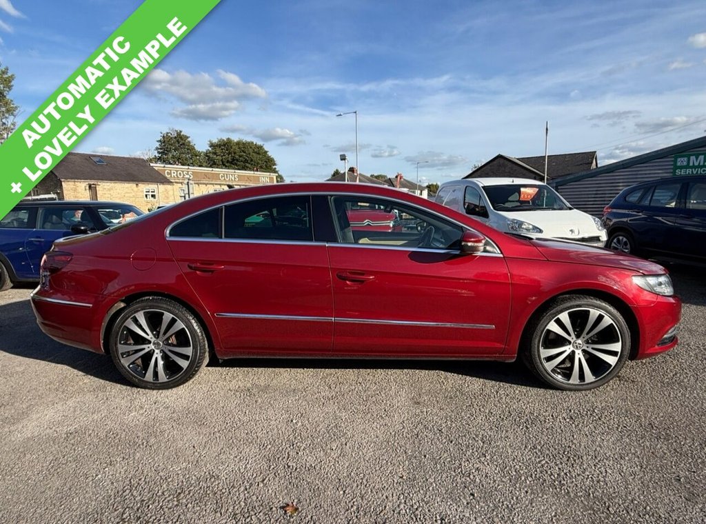 Volkswagen Cc