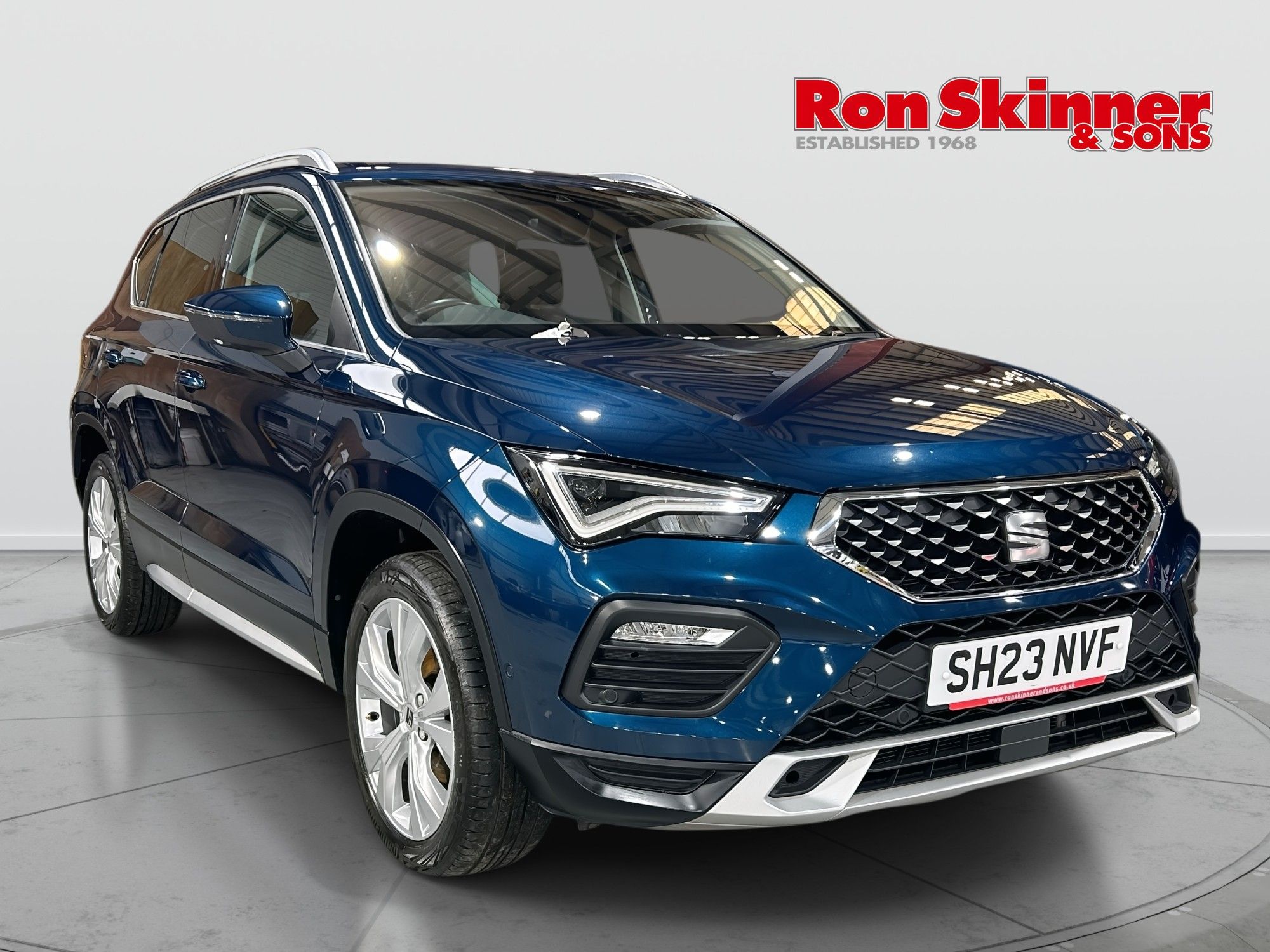 2023 SEAT Ateca