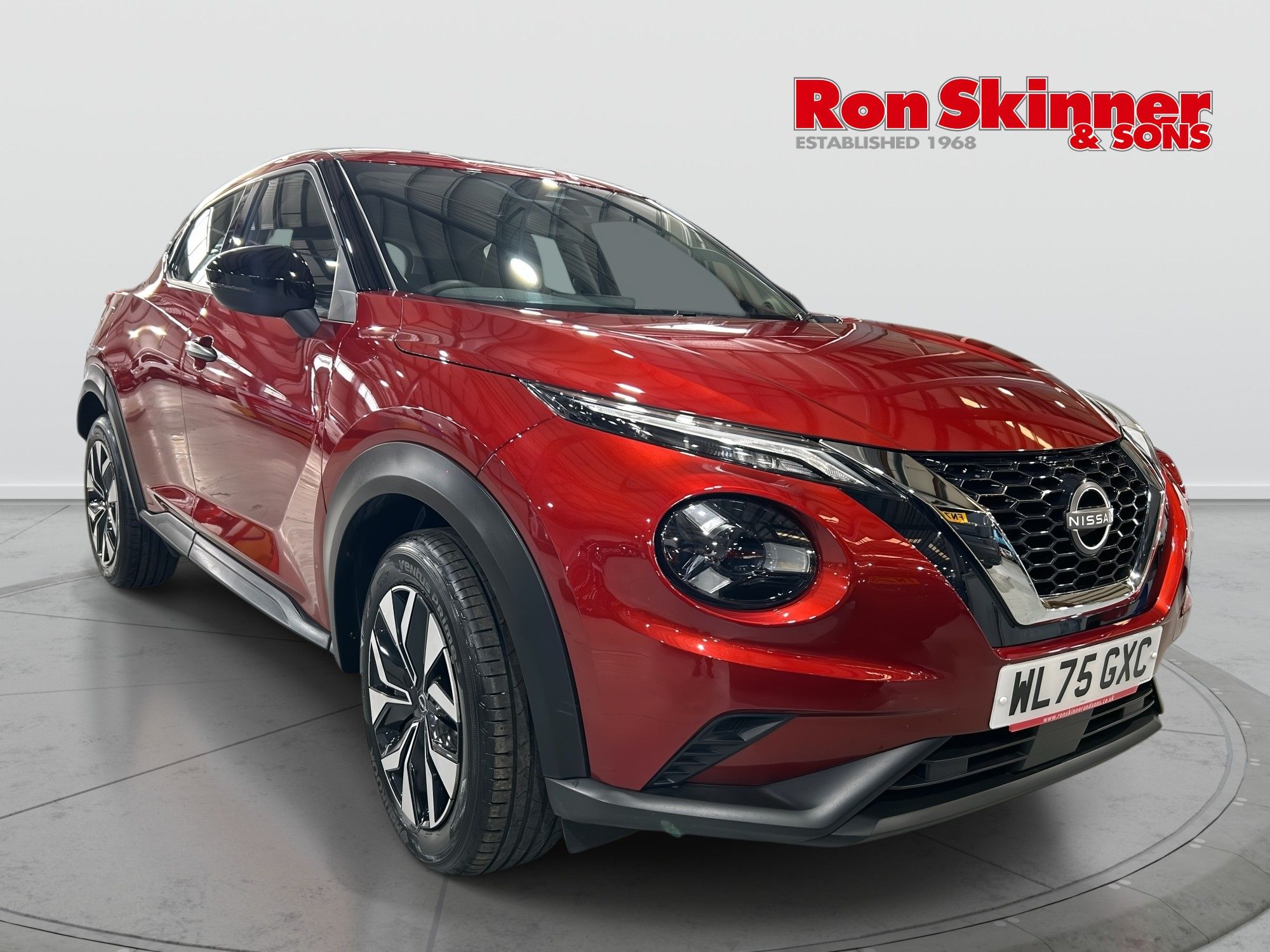 2026 Nissan Juke