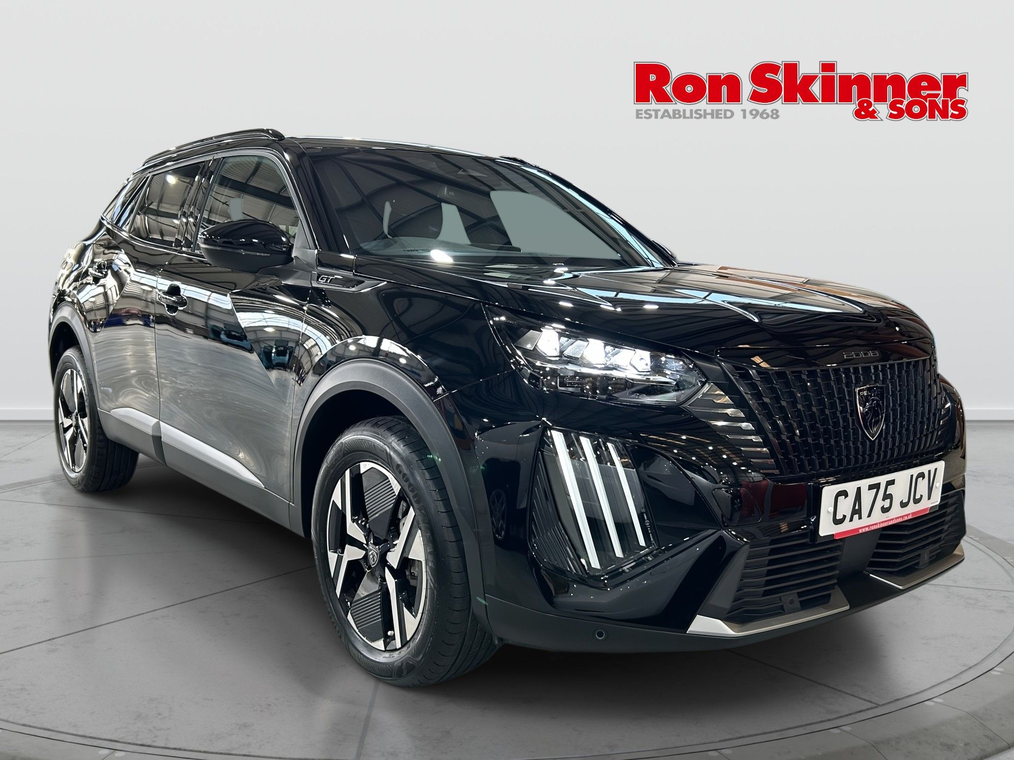 2025 Peugeot 2008