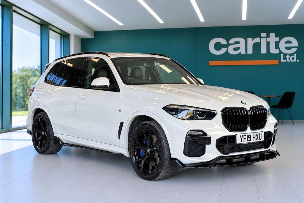 2019 BMW X5