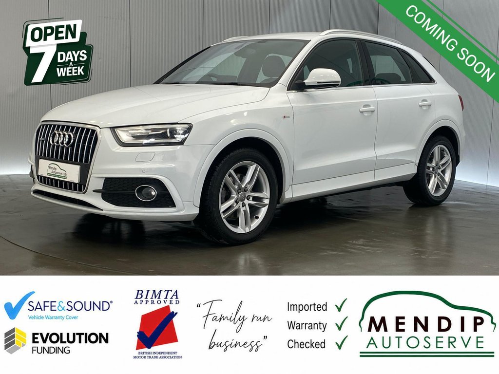 2014 Audi Q3