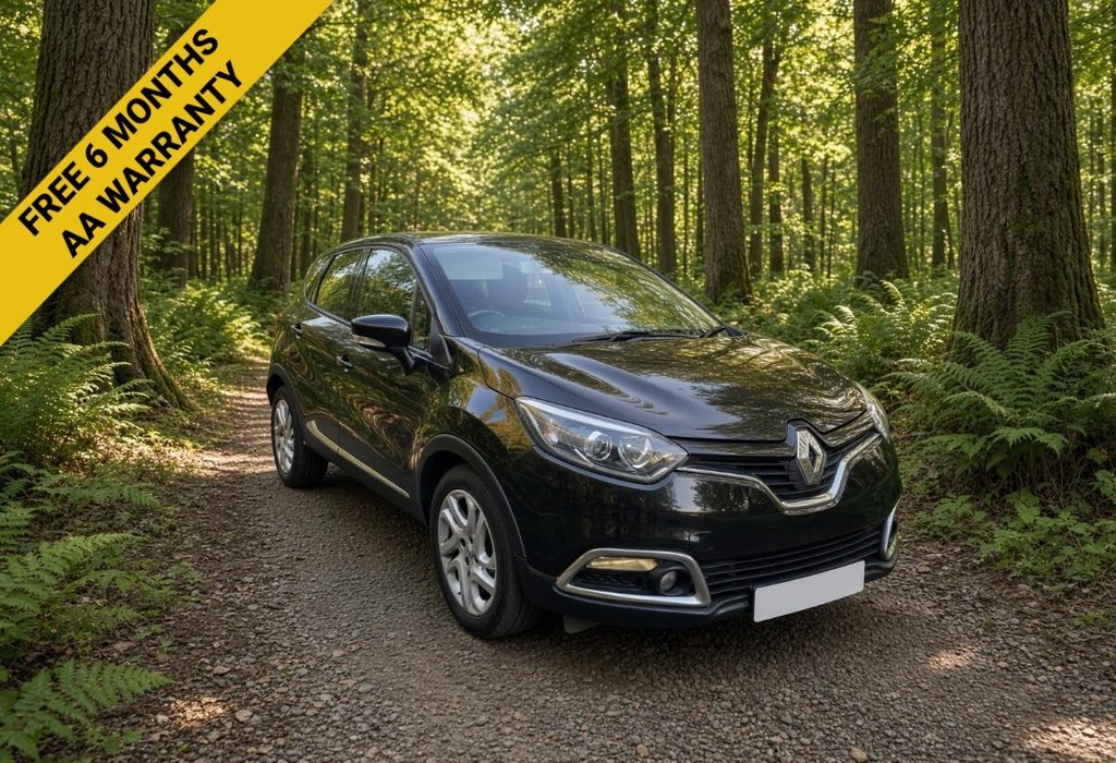 2016 Renault Captur