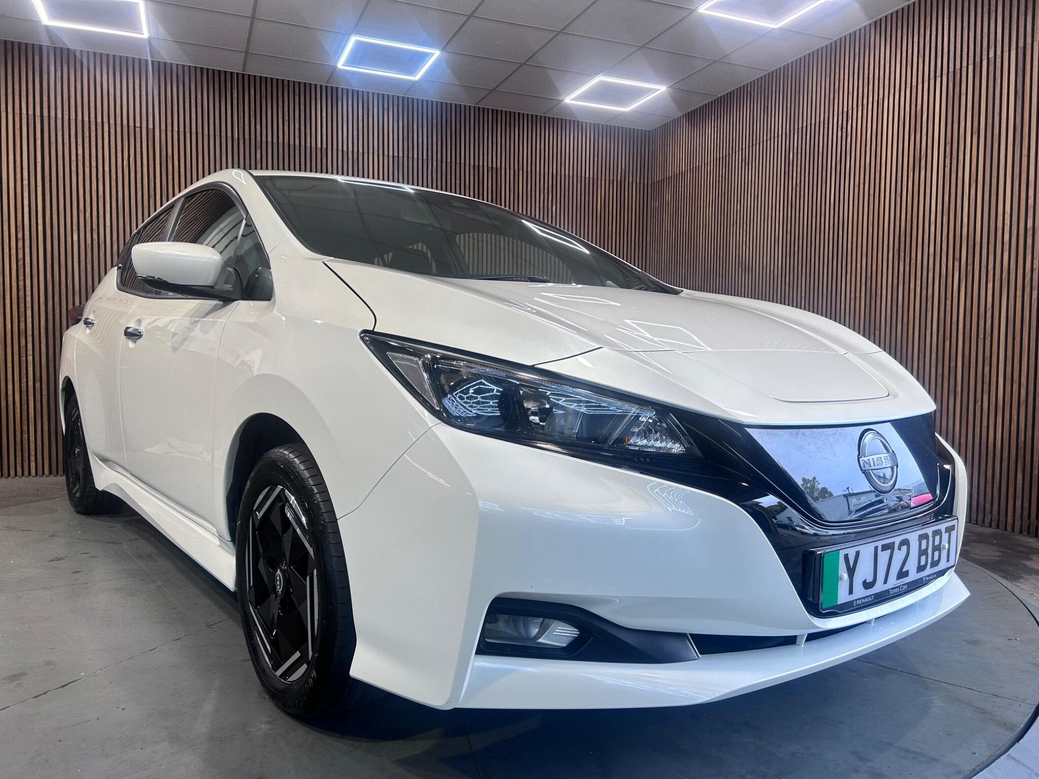 2022 Nissan Leaf