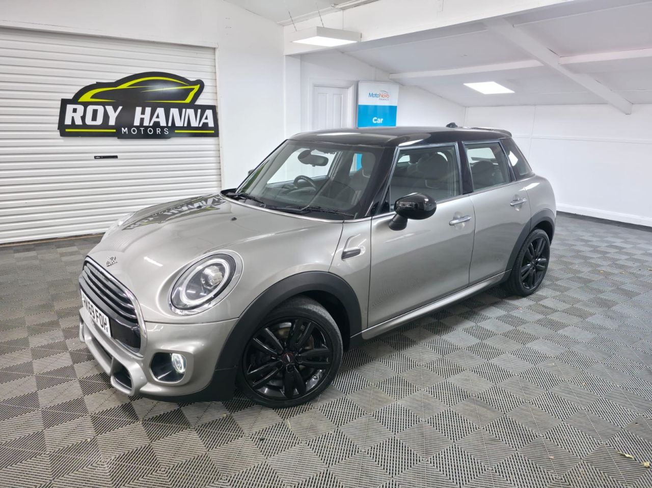 2019 MINI HATCH 1.5 Cooper Sport Hatchback 5dr Petrol Manual Euro 6 (s/s) (136 ps) 2 Owners - vehicle photo 2 for sale on PureCar