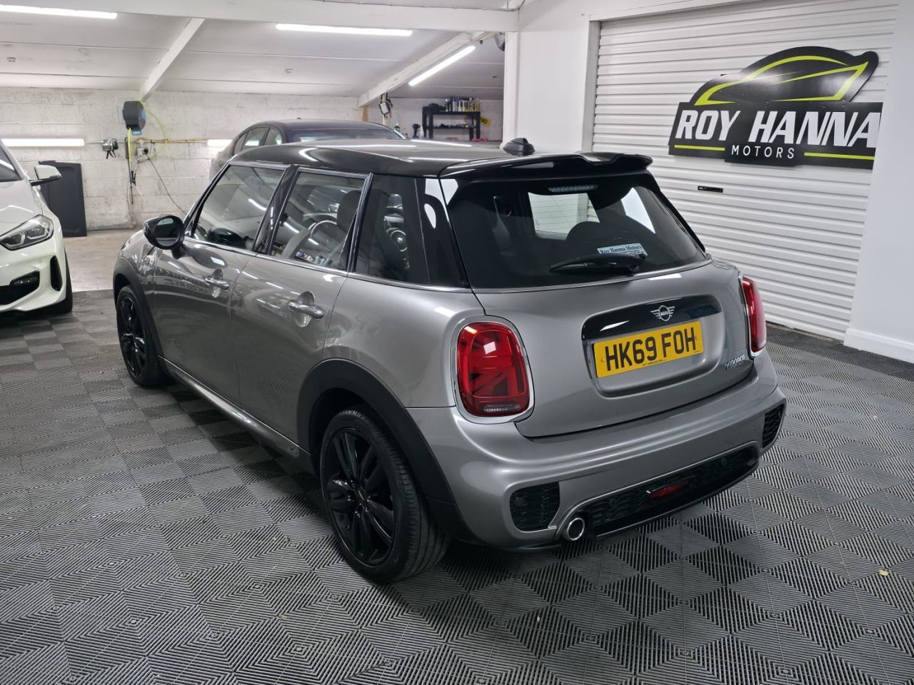 2019 MINI HATCH 1.5 Cooper Sport Hatchback 5dr Petrol Manual Euro 6 (s/s) (136 ps) 2 Owners - vehicle photo 4 for sale on PureCar